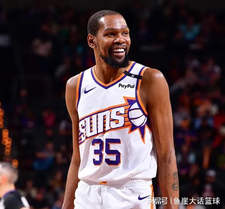 杜兰特心仪三队,太阳目标清晰!马刺难打动太阳,杜兰特愿望落空