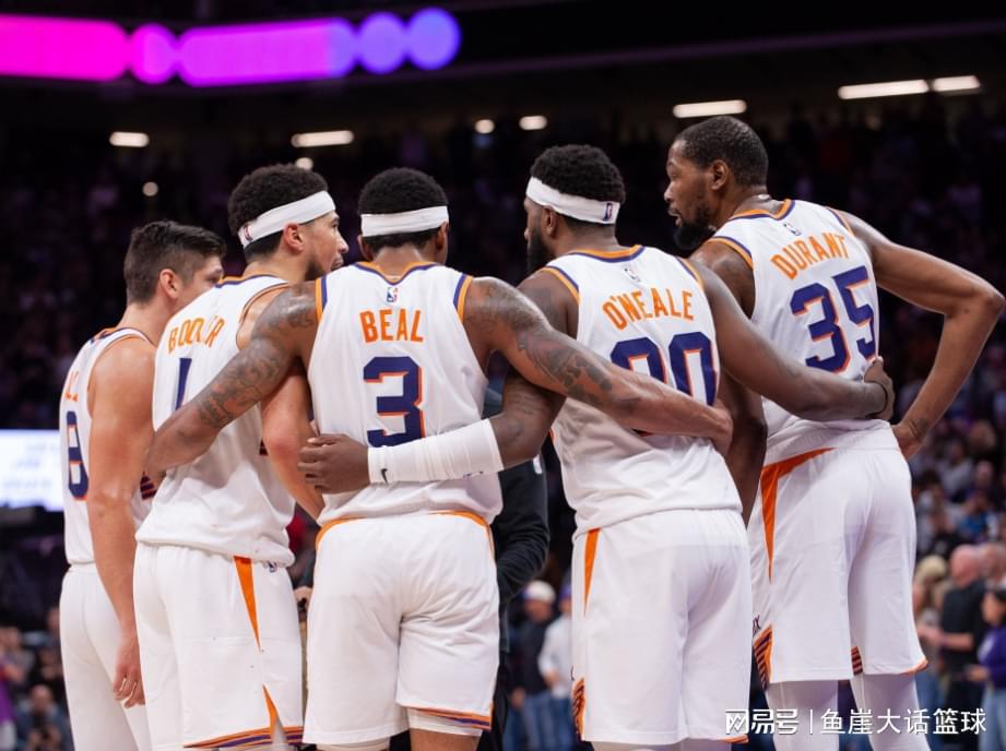 杜兰特心仪三队,太阳目标清晰!马刺难打动太阳,杜兰特愿望落空