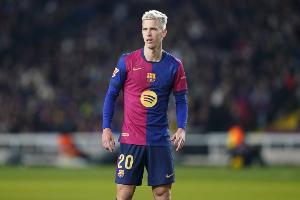 图片报:因奥尔莫在巴萨表现出色,莱比锡收获280万欧转会附加费