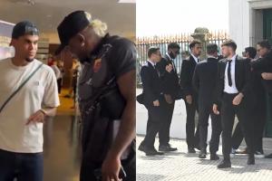 半岛体育入口-迪亚斯缺席若塔葬礼,哥媒:利物浦告知球员如果不能出席也没关系