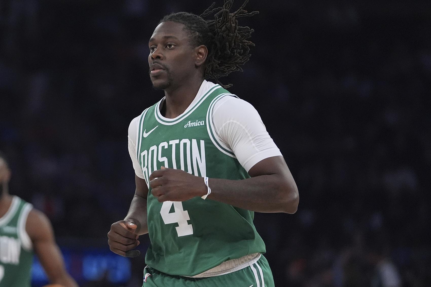 ESPN专家谈凯尔特人薪资削减方案:霍勒迪加盟独行侠&波津去公牛