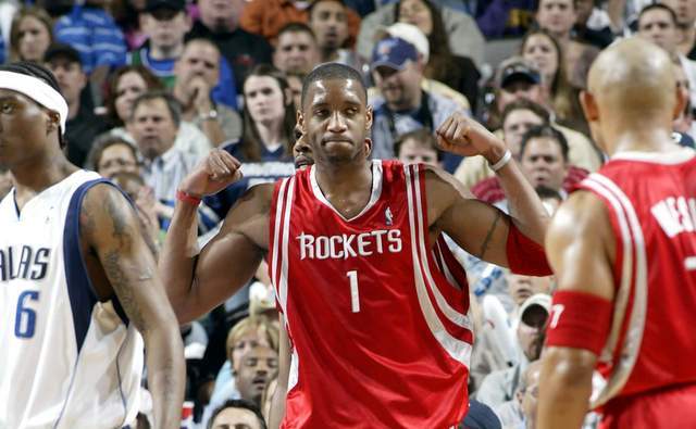 麦迪:单核的我比科比更伟大。网友们为姚明打抱不平