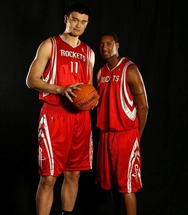 麦迪:单核的我比科比更伟大。网友们为姚明打抱不平