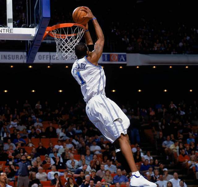 麦迪:单核的我比科比更伟大。网友们为姚明打抱不平