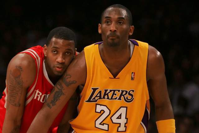 麦迪:单核的我比科比更伟大。网友们为姚明打抱不平