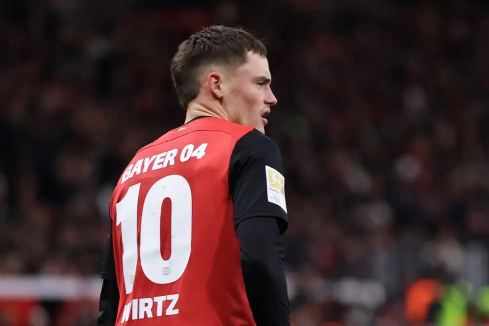 半岛体育app下载-DO:利物浦提高金额再次报价维尔茨,总额高达1.3亿欧元