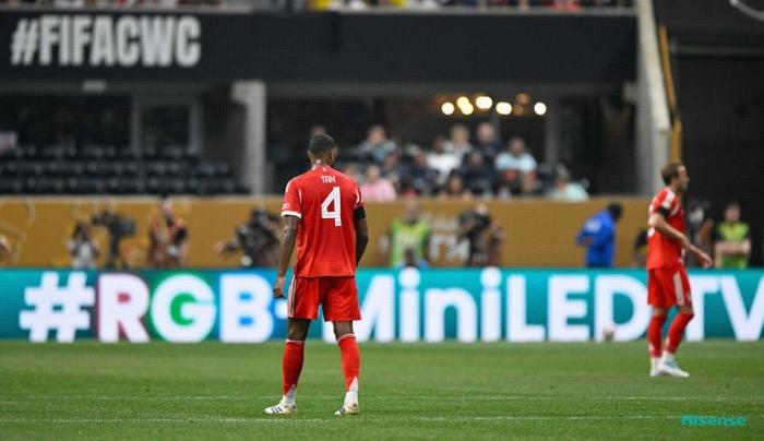 2-0！3-2！欧洲4豪门乱斗：断腿+染红！恩里克狂奔庆祝，太窒息