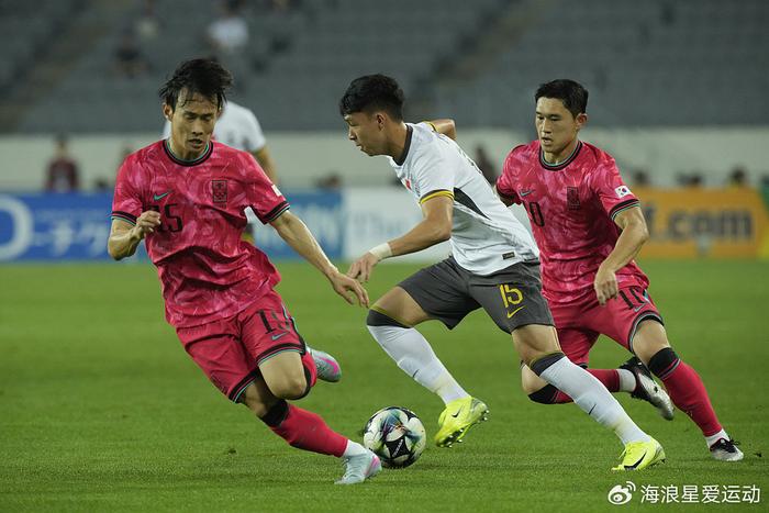 韩媒：王钰栋有实力闯荡欧洲联赛，长期踢中超会被同化！