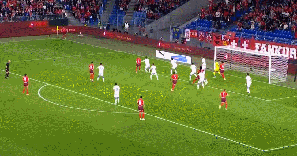 半岛体育app下载-世欧预半场:阿坎吉破门,恩博洛双响,瑞士4-0科索沃