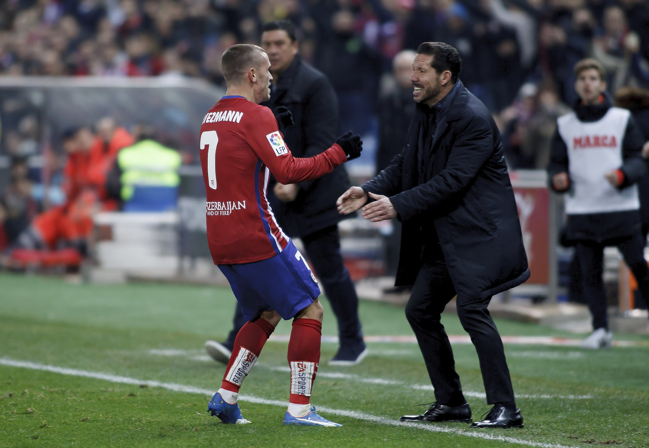 半岛体育 - 半岛体育官方网站 - Bandao AP-马卡报：马竞致力于让格列兹曼重返巅峰状态，西蒙尼非常看重他