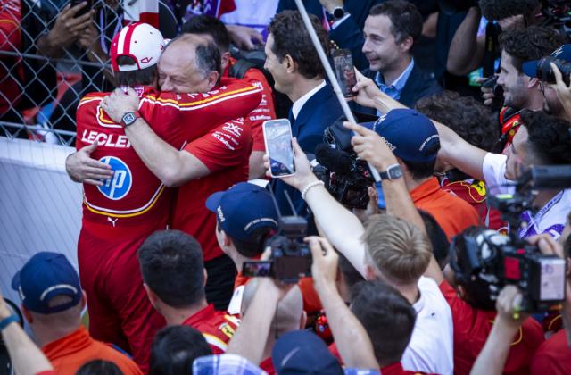 1716779382837098339.png F1摩纳哥站勒克莱尔“圆梦” 红牛暴露阿克琉斯之踵