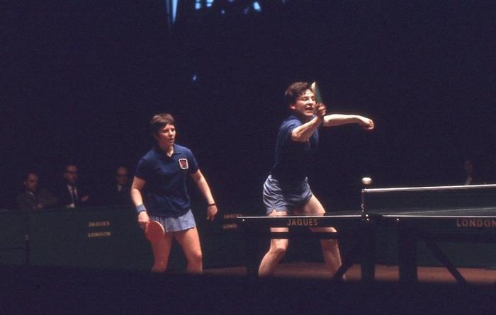 半岛体育app下载-2026伦敦世锦赛百年庆典之前,回忆英格兰乒坛传奇