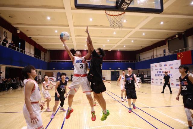 半岛体育 - 半岛体育官方网站 - Bandao AP-2025全球高中体育联盟（UHSAA）篮球奖学金计划启动