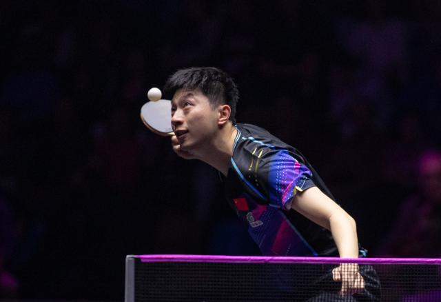 接连输外敌无缘男单桂冠 中国男乒巴黎前敲响警钟