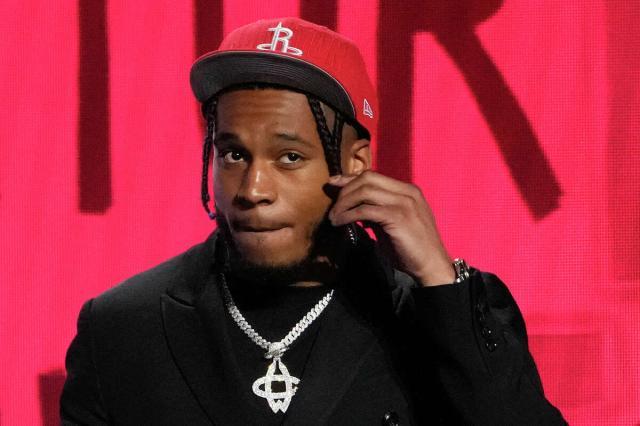 半岛体育 - 半岛体育官方网站 - Bandao AP-两个首轮签位物尽其用，火箭选秀迎来喝彩一片