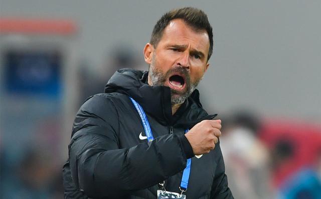 半岛体育 - 半岛体育官方网站 - Bandao AP-海港临场布防莱科收获惊喜 进球新人感谢命运垂青