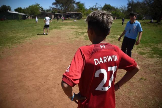 半岛体育 - 半岛体育官方网站 - Bandao AP-达尔文·努涅斯的足球故事：小国小镇走出巨星