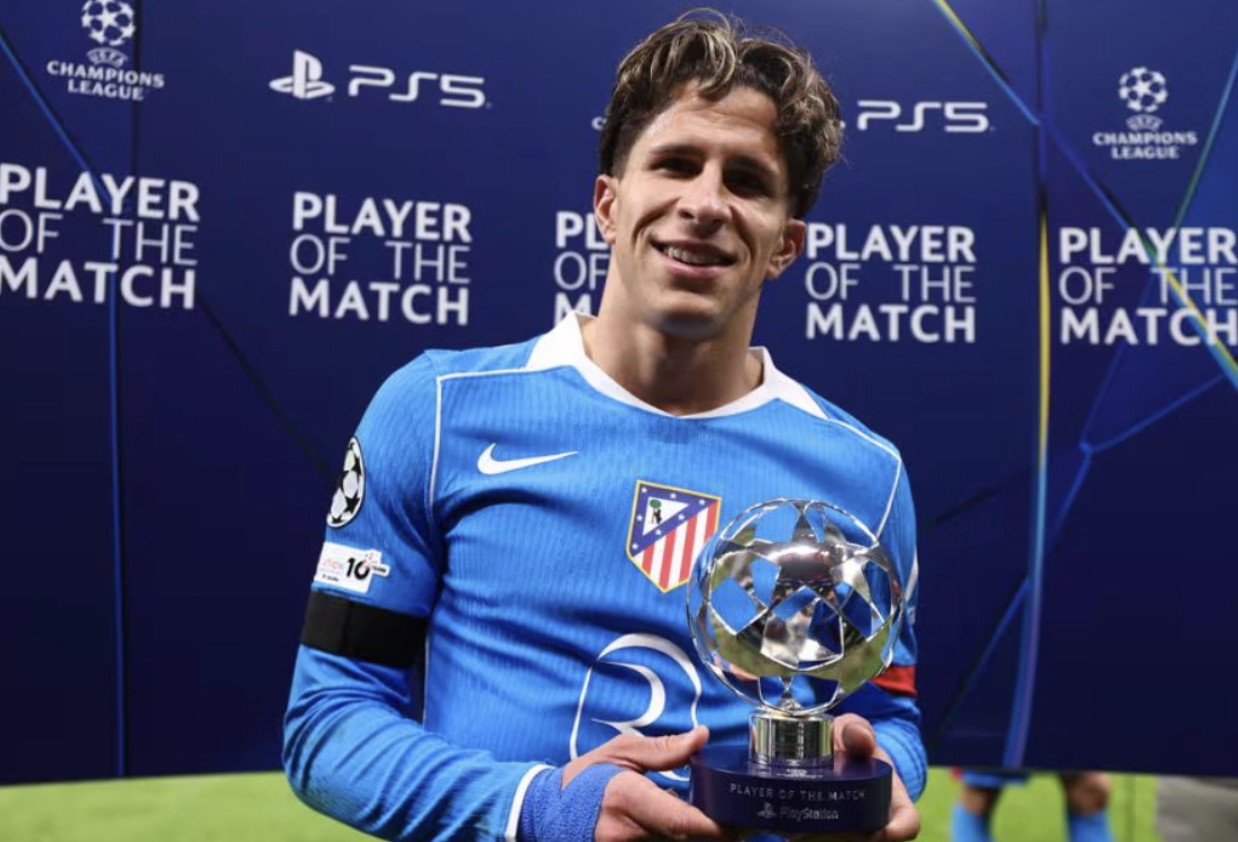 半岛体育app下载-1亿欧巨星7场球荒！5亿马竞15射门换来郁闷1分：儿子帮匪帅争面子