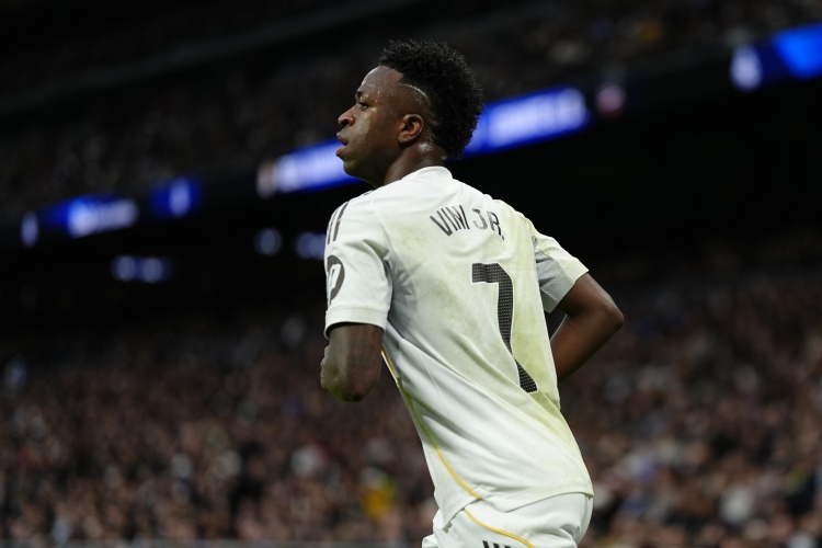 半岛体育-维尼修斯：如果一切顺利，希望帕奎塔能几天内与弗拉门戈完成签约