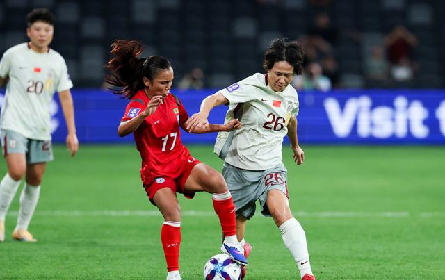 半岛体育全站-中国女足亚洲杯首胜，暴露四大问题！最新排名出炉，小组第一难了|马德兴|球队|比赛|对手|体能_新浪体育_新浪新闻