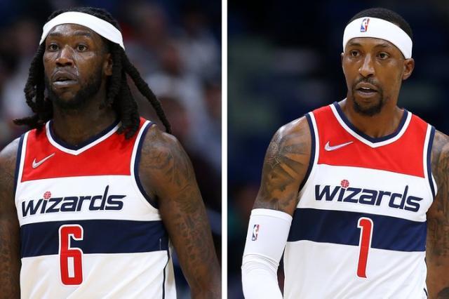 半岛体育全站-奇才二将被曝中场大打出手 起因只是一次球权？