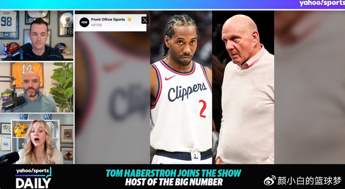 半岛体育 - 半岛体育官方网站 - Bandao AP-16000分里程碑！小卡连续38场20+再创新高 美媒赞现役34岁最佳|伦纳德|快船|加兰|勇士|洛杉矶快船队_新浪体育_新浪新闻