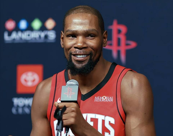 杜兰特你太狠了！火箭队尘封了60年的纪录，就这样被你打破了|凯文·杜兰特|NBA|凯文-杜兰特|休斯敦火箭队|奥兰多魔术队_新浪体育_新浪新闻