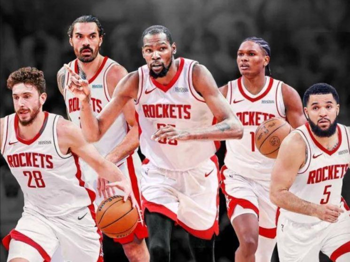 杜兰特你太狠了！火箭队尘封了60年的纪录，就这样被你打破了|凯文·杜兰特|NBA|凯文-杜兰特|休斯敦火箭队|奥兰多魔术队_新浪体育_新浪新闻