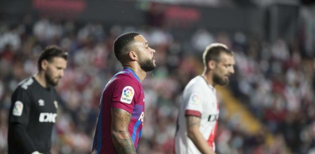 半岛体育app下载-无人能进球，巴萨打出最差客场开局