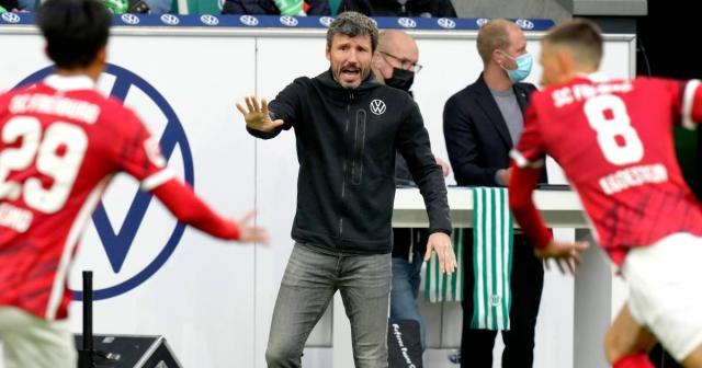 半岛体育 - 半岛体育官方网站 - Bandao AP-范博梅尔失败了，科费尔特能让狼堡德艺双馨吗？