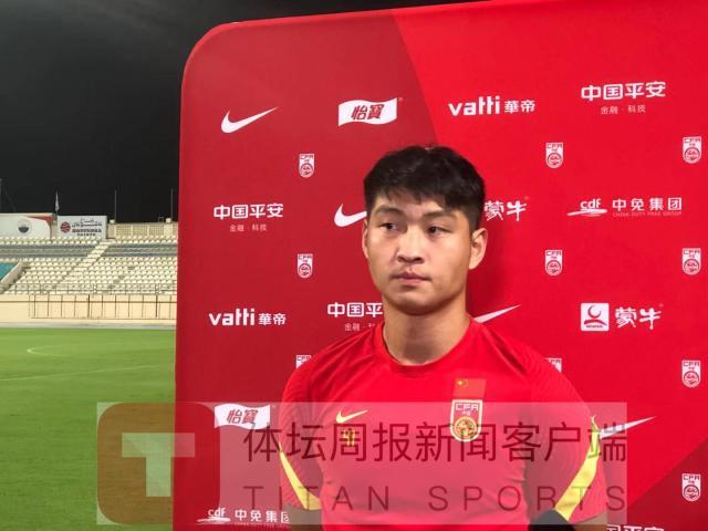 半岛体育全站-郭田雨：为战越南减重10多斤 李指导让我充当支点