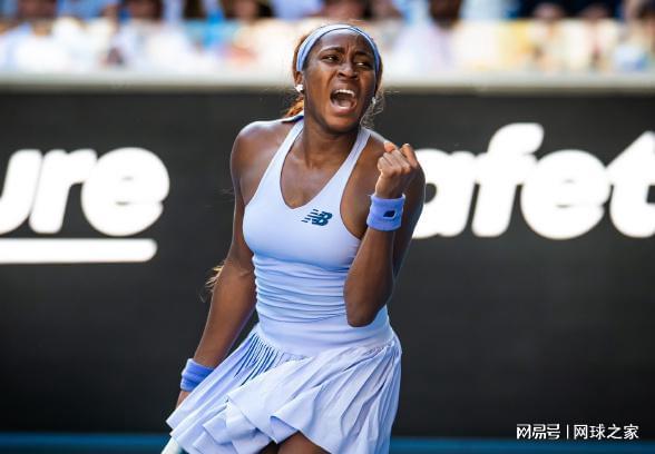 半岛体育全站-王美丽激战阿尼娃，卫冕冠军出局排名大跌，小白菜镜头上连画十字