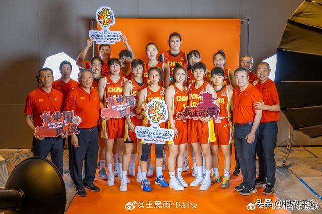 半岛体育入口-唯一老将！王思雨社媒晒照：世预赛珍惜每一次上场 拼下每一场比赛