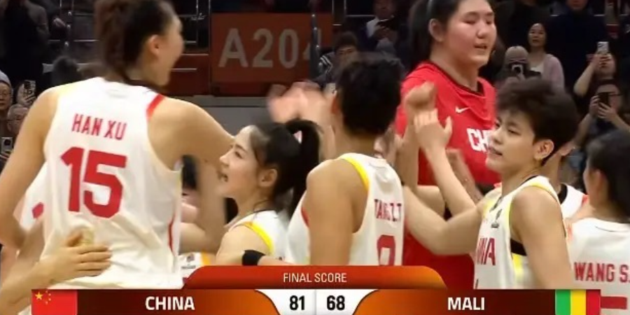 半岛体育 - 半岛体育官方网站 - Bandao AP-首秀砍大号两双！李月汝已是世界级中锋，中国女篮开门红