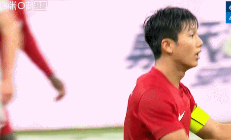 这就是国足最需要的国脚：向余望昨晚中超3镜头太惊艳！