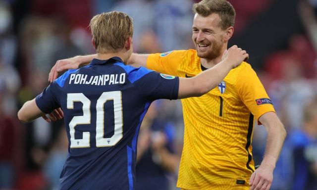 半岛体育全站-前一击制胜，后扑点零封，芬兰首胜谢两大药厂战将