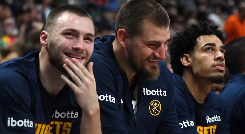 半岛体育全站-掘金136-119大胜灰熊，诞生了5个现实：西部决赛也渐渐失去悬念