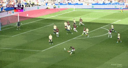 半岛体育app下载-绝杀！威尔逊小禁区推射破门，西汉姆联2-1埃弗顿