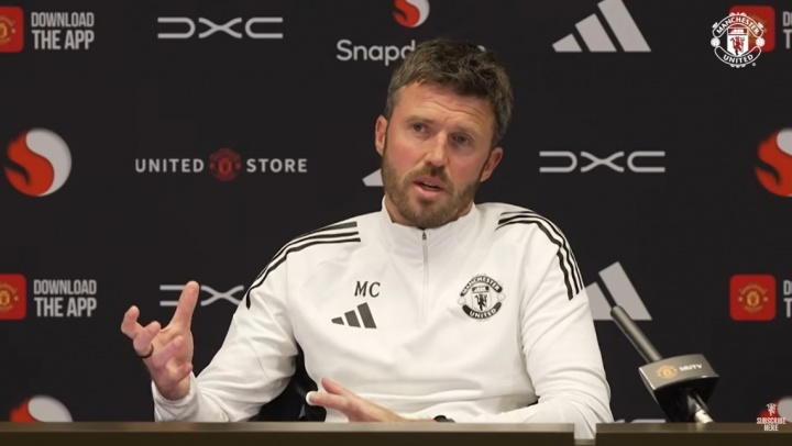 半岛体育app下载-卡里克：绝不接受第六名 梅努的续约进展顺利 能够踢欧冠好处多多