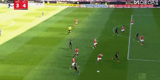 半岛体育-让三追四！凯恩破门反超比分，拜仁4-3美因茨