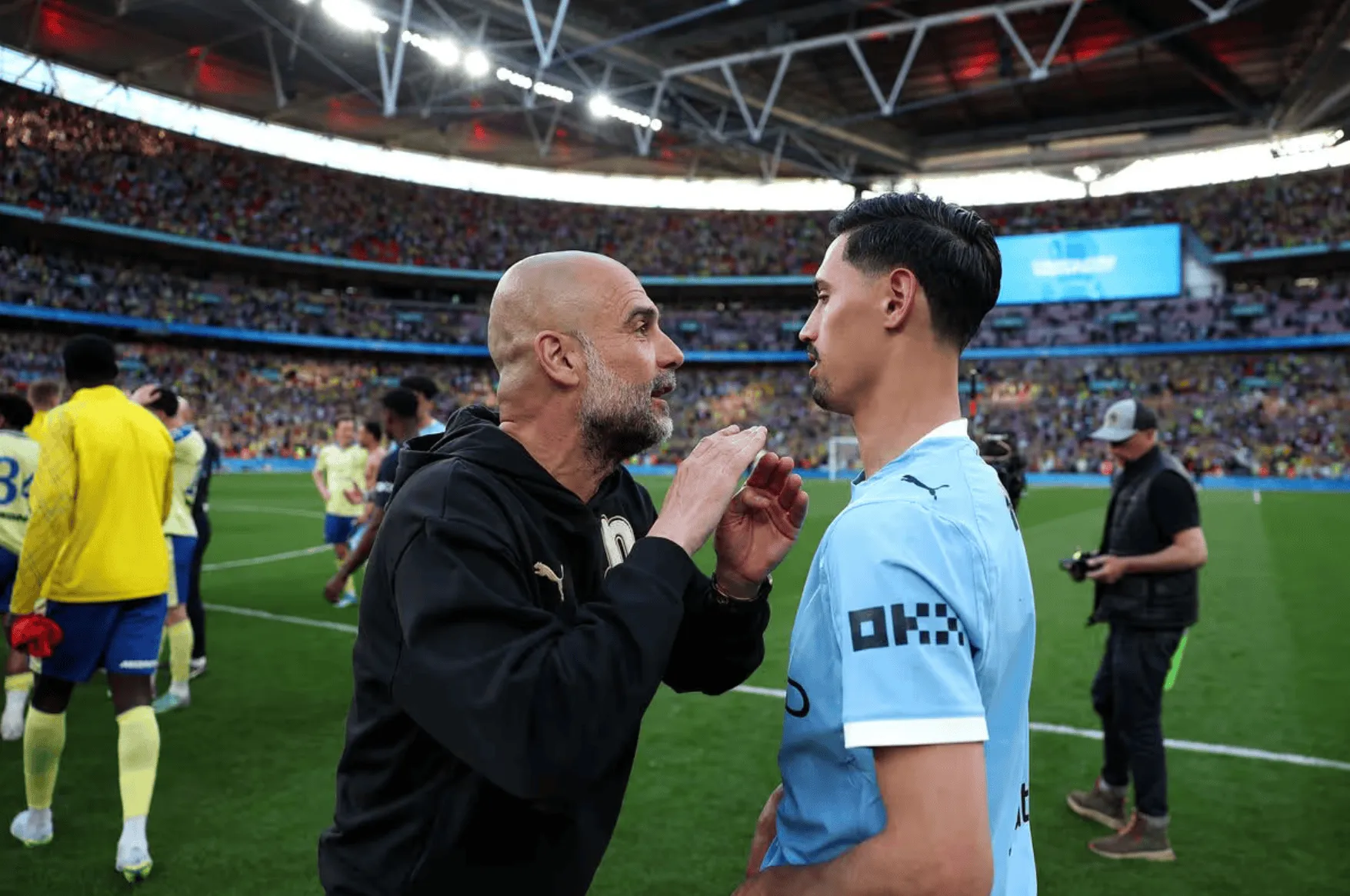 半岛体育 - 半岛体育官方网站 - Bandao AP-记者：瓜帅轮换险酿苦果，福登状态低迷世界杯席位不保