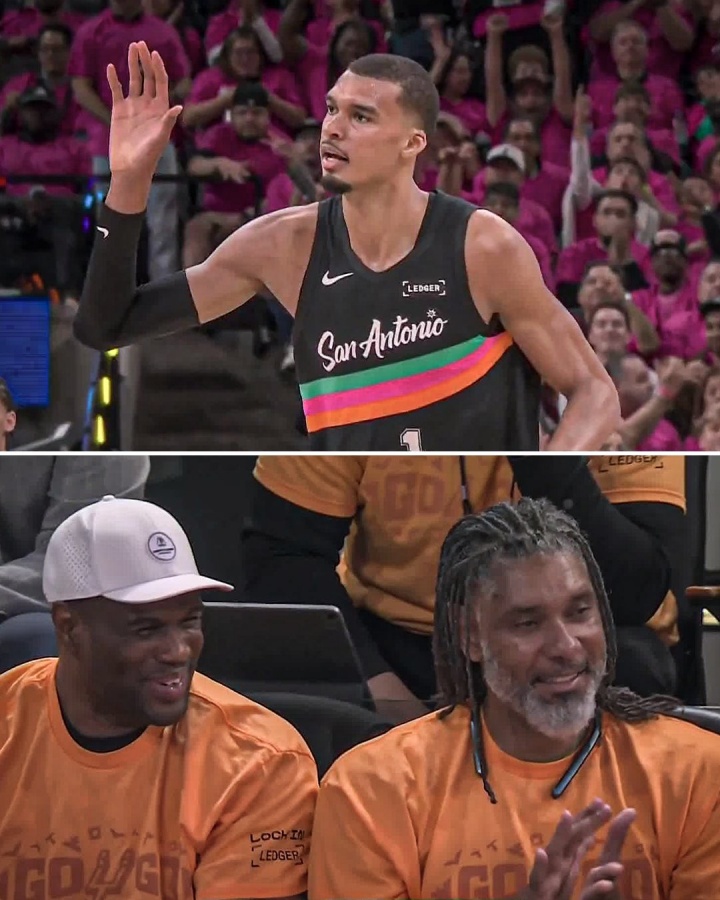 半岛体育全站-一张图里三个状元 代表了最标志性的马刺传承和精神